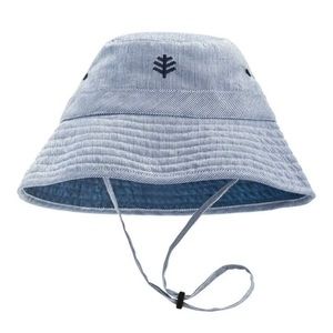 Coolibar Toddler Taylor Sun Hat UPF 50+ - S/M